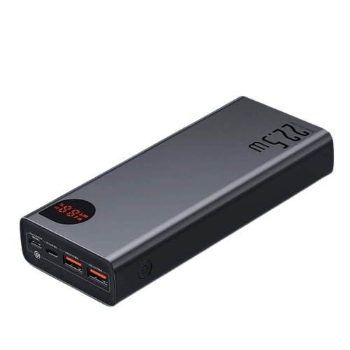 Baseus Adaman 22.5w 20000mAh Quick Charge Power Bank