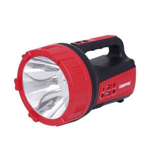 Geepas-GSL5572-Rechargeable-LED-Search-Light