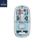 WIWU-Crystal-Transparent-Wireless-Mouse